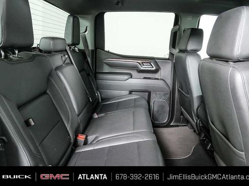 Certified 2025 GMC Sierra 1500 SLT AWD/4WD image 20