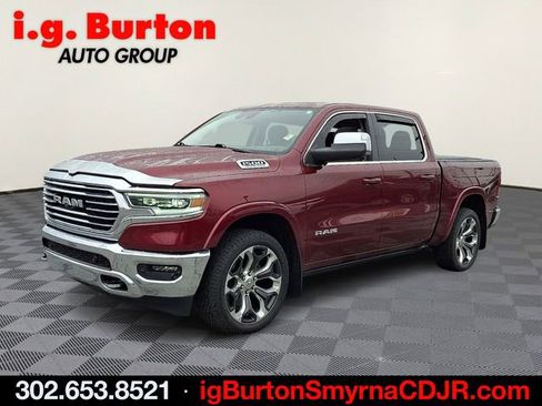 Used 2024 RAM 1500 Limited AWD/4WD image 3