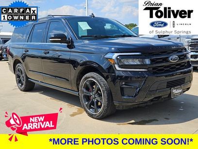 Used 2022 Ford Expedition Max Limited
