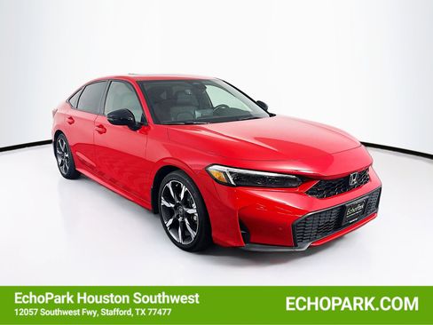 Used 2025 Honda Civic Sport image 1