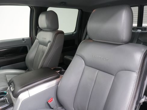Used 2012 Ford F150 Platinum AWD/4WD image 13