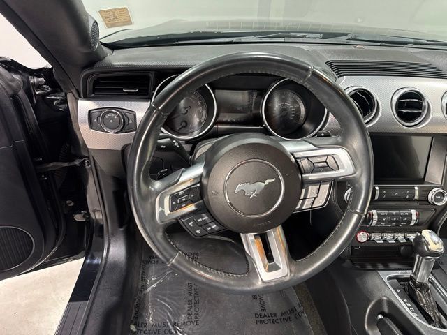 Used 2018 Ford Mustang Coupe w/ Equipment Group 101A RWD image 12