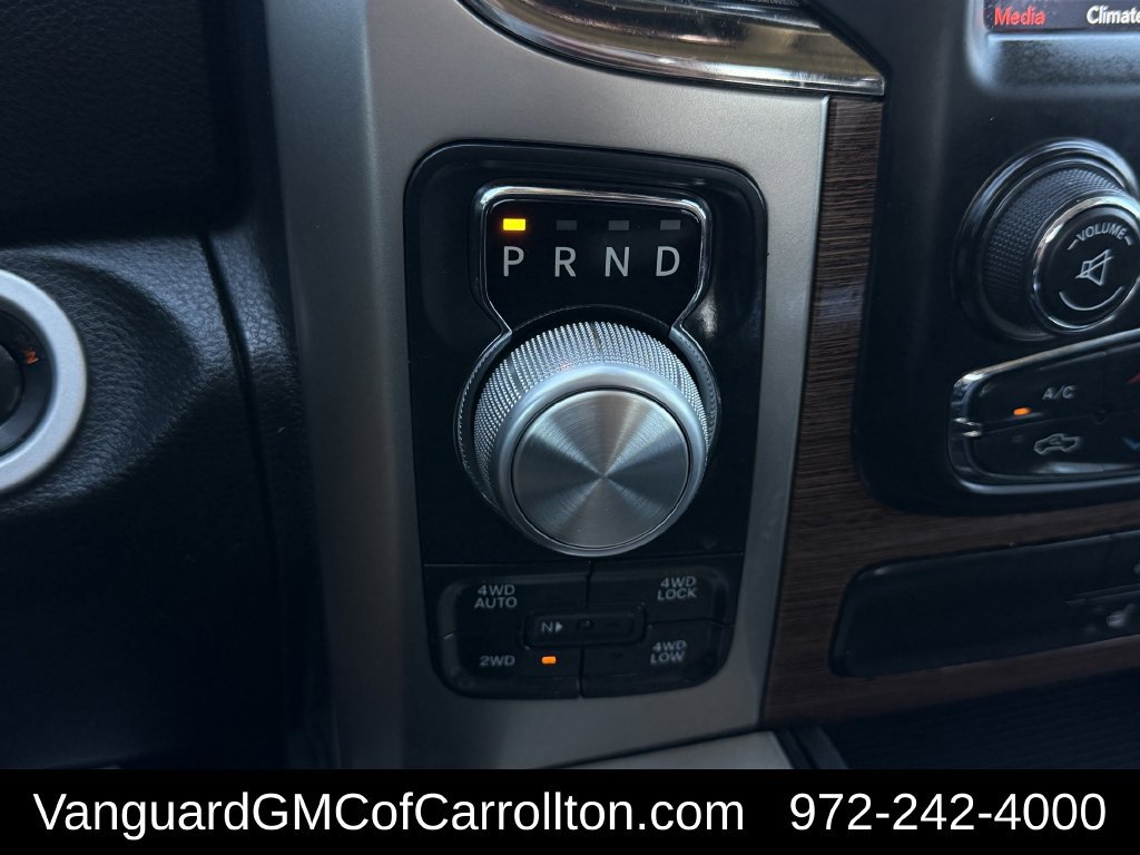 Used 2018 RAM 1500 Laramie w/ Convenience Group AWD/4WD image 20