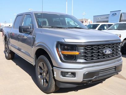 New 2025 Ford F150 STX w/ Equipment Group 200A