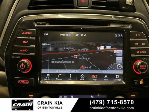 Used 2016 Nissan Maxima 3.5 SL w/ Interior Lighting Package image 23