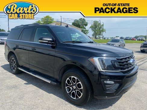 Used 2020 Ford Expedition Limited w/ Equipment Group 303A AWD/4WD image 1