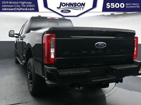 New 2026 Ford F350 XL w/ STX Appearance Package AWD/4WD image 11