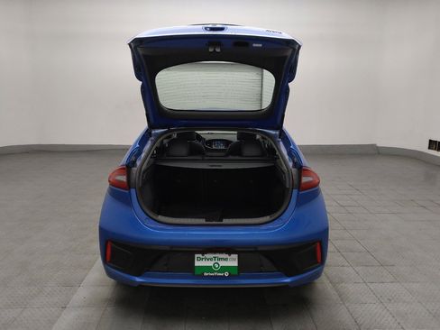 Used 2017 Hyundai Ioniq Limited w/ Ultimate Package 03 FWD image 29