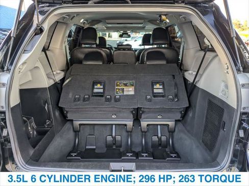 Used 2020 Toyota Sienna SE Premium image 23