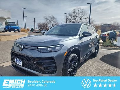 New 2026 Volkswagen Tiguan SE R-Line