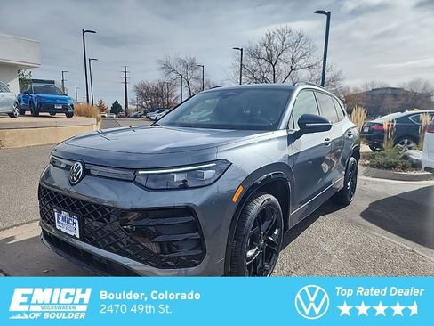 New 2026 Volkswagen Tiguan SE R-Line image 1