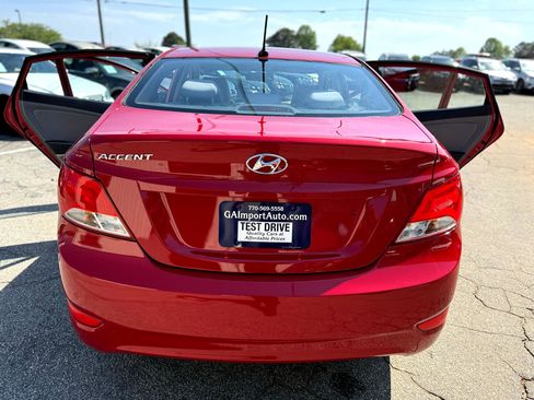 Used 2016 Hyundai Accent SE image 24