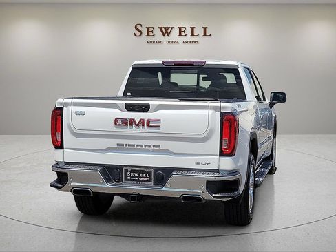 Used 2020 GMC Sierra 1500 SLT AWD/4WD image 5