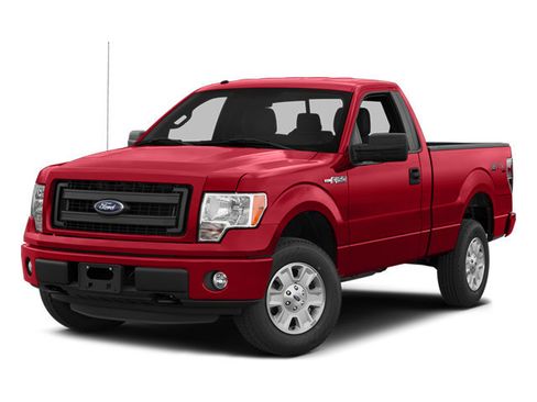 Used 2014 Ford F150 XL w/ Power Equipment Group RWD image 1