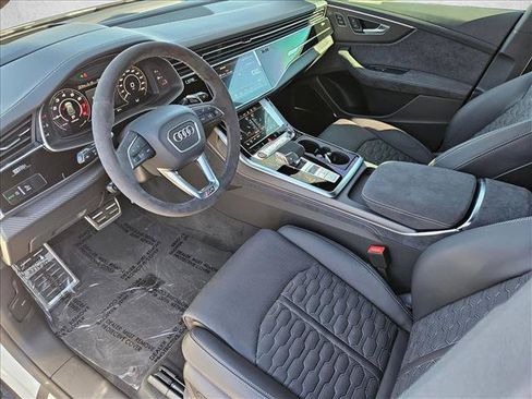 New 2026 Audi RS Q8 performance AWD/4WD image 3