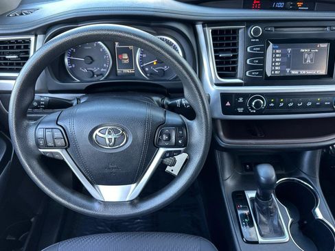 Used 2018 Toyota Highlander LE w/ Carpet Mat Package (TMS) image 13