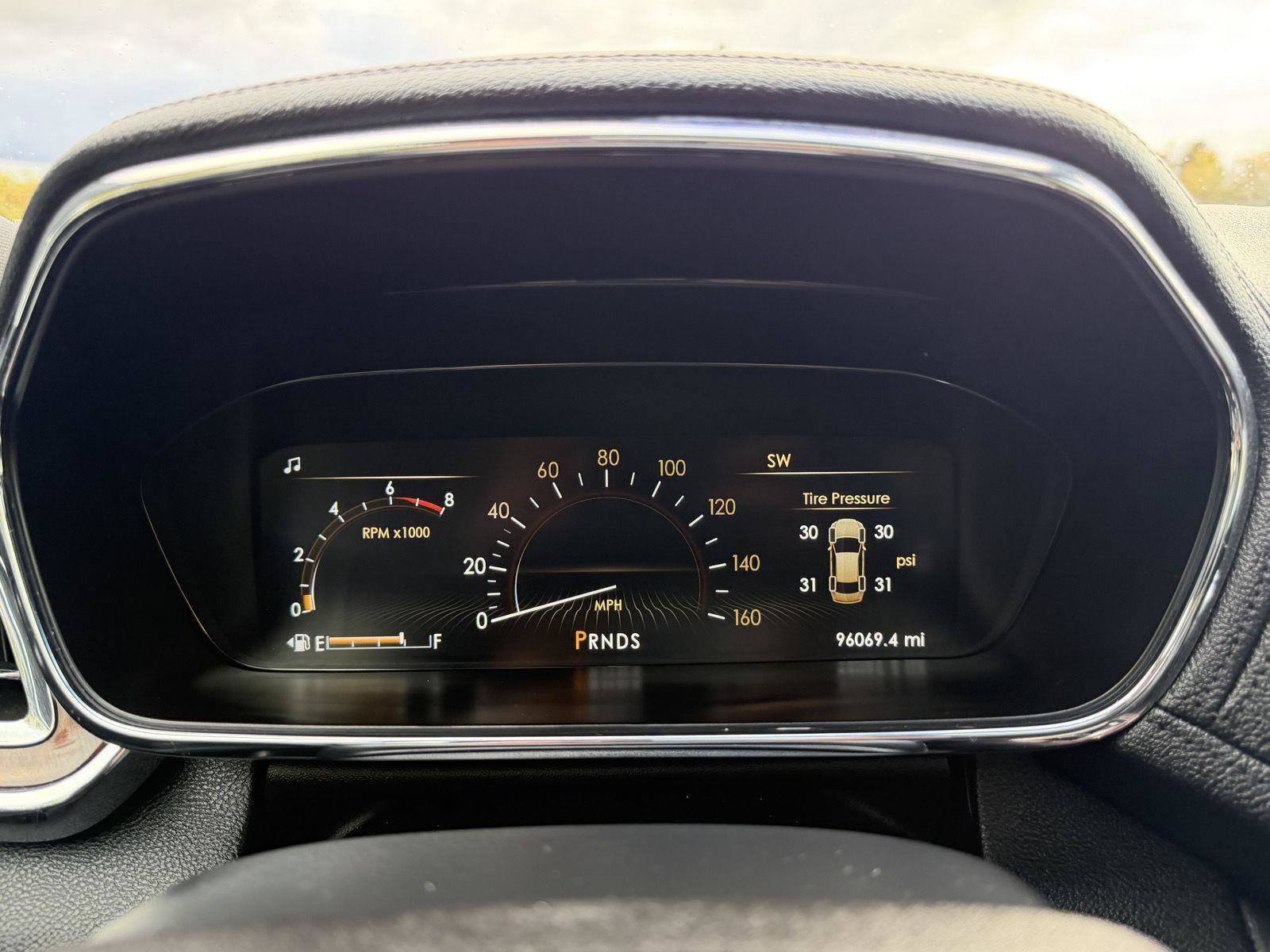 Used 2019 Lincoln Continental Reserve AWD/4WD image 17