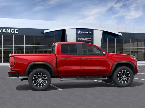 New 2026 GMC Canyon Denali AWD/4WD image 5