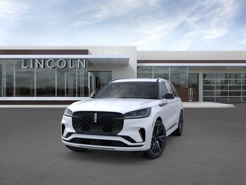 New 2026 Lincoln Aviator Black Label w/ Jet Appearance Package AWD/4WD image 2