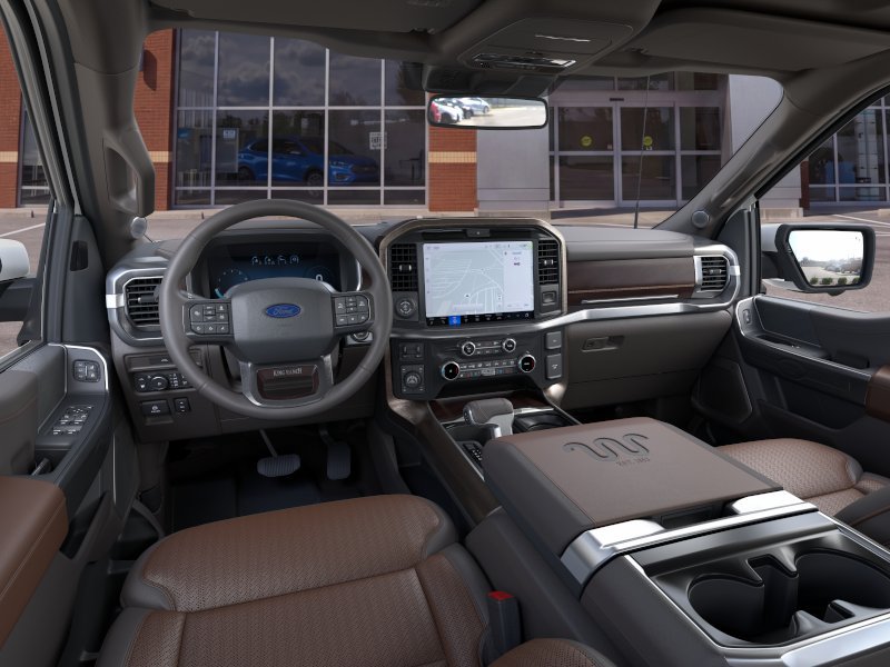 New 2026 Ford F150 King Ranch w/ Equipment Group 601A High AWD/4WD image 9