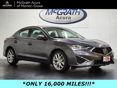 Used 2019 Acura ILX