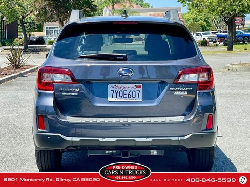 Used 2017 Subaru Outback 2.5i Limited AWD/4WD image 5