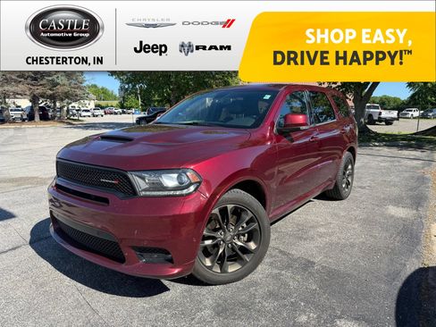 Used 2019 Dodge Durango R/T AWD/4WD image 1