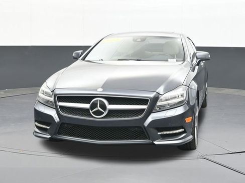 Used 2012 Mercedes-Benz CLS 550 image 2