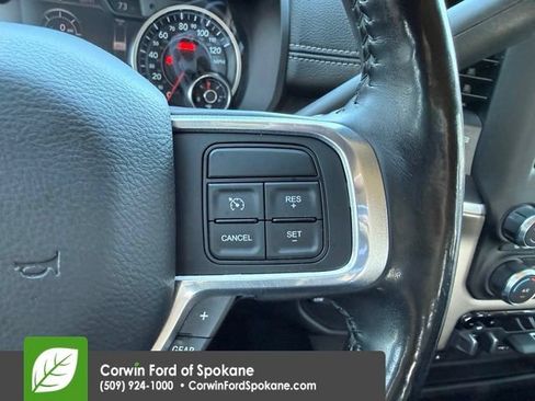 Used 2019 RAM 2500 Laramie AWD/4WD image 22