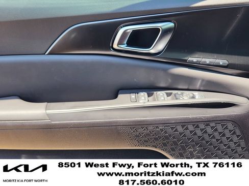 New 2026 Kia Carnival SX w/ SX Dark Edition Package FWD image 16
