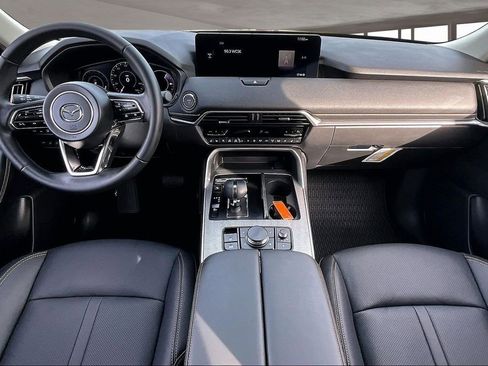 New 2026 MAZDA CX-90 Plug-In Hybrid w/Premium Sport AWD/4WD image 10