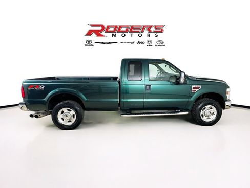 Used 2010 Ford F250 4x4 SuperCab Super Duty image 9