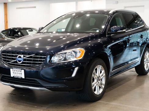 Used 2016 Volvo XC60 T5 Premier image 1