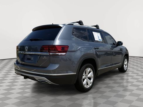 Used 2018 Volkswagen Atlas SEL AWD/4WD image 6
