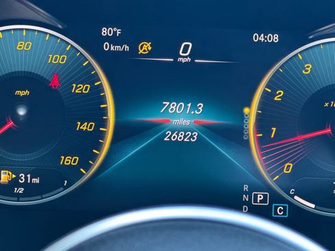 Used 2021 Mercedes-Benz C 300 Sedan image 17