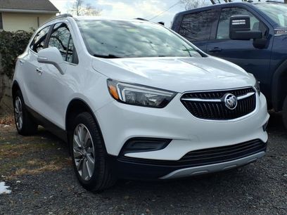 Used 2019 Buick Encore Preferred w/ Safety Package