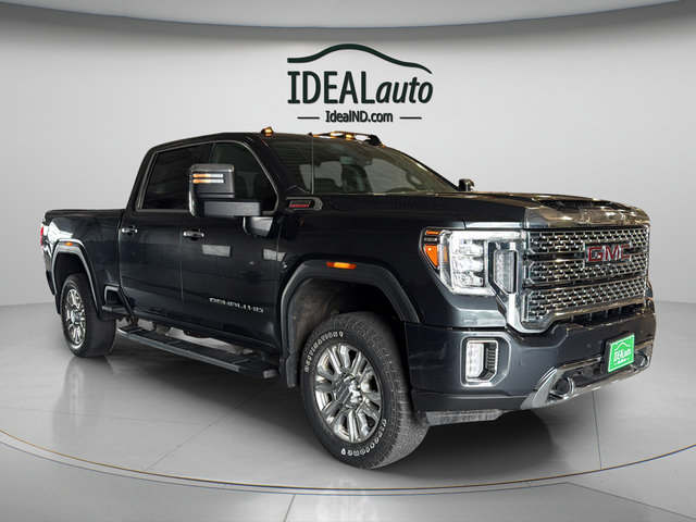 Used 2022 GMC Sierra 2500 Denali AWD/4WD image 21