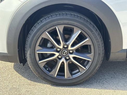 Used 2018 MAZDA CX-3 Touring image 9