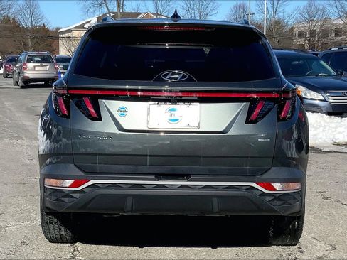 Used 2023 Hyundai Tucson SEL w/ Convenience Package image 4