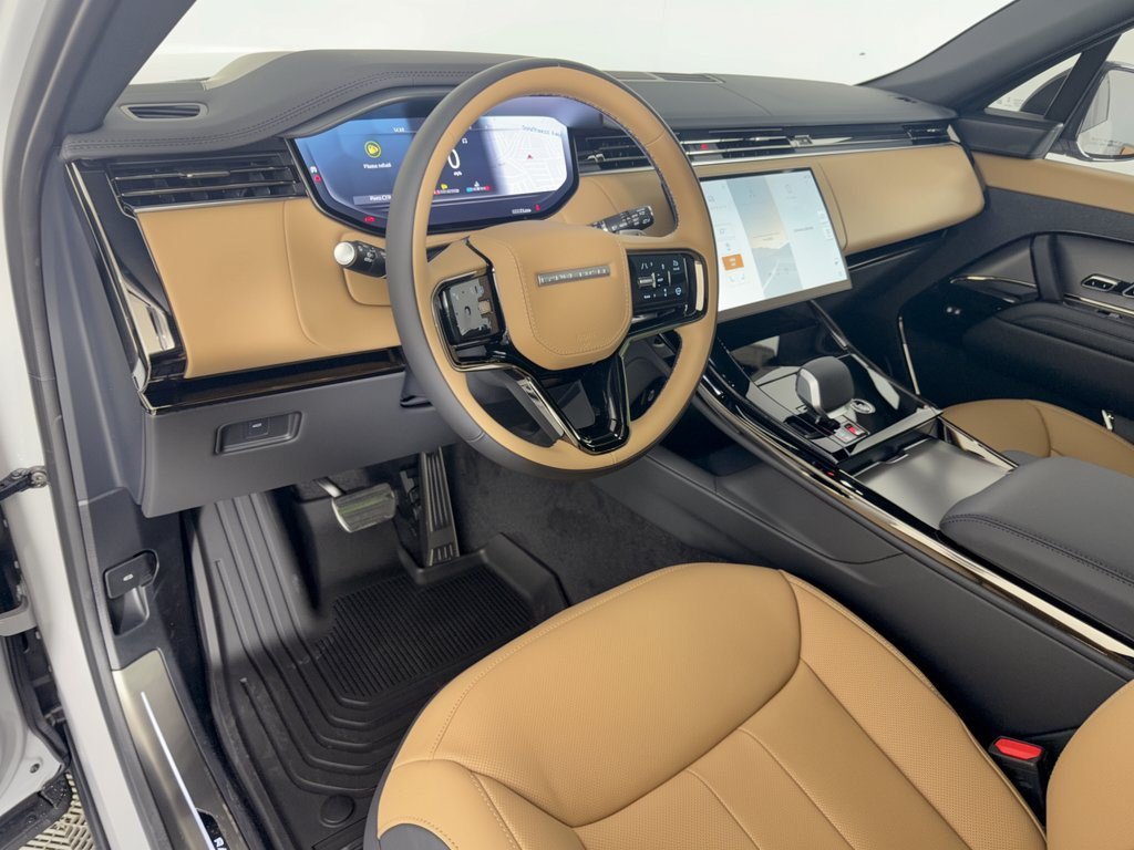 New 2027 Land Rover Range Rover Sport Dynamic SE AWD/4WD image 4