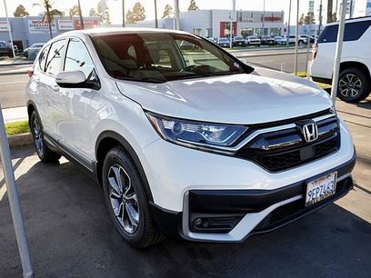 Certified 2022 Honda CR-V EX-L