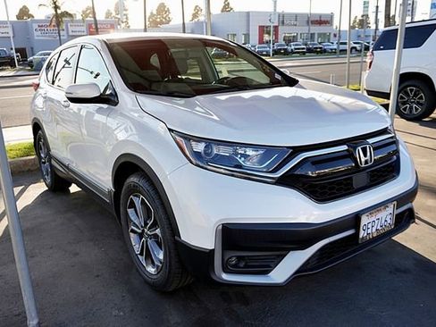 Certified 2022 Honda CR-V EX-L image 1