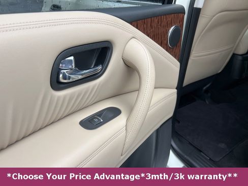 Used 2020 Nissan Armada Platinum w/ Captain's Chairs Package image 39