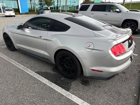 Used 2017 Ford Mustang Premium RWD image 2