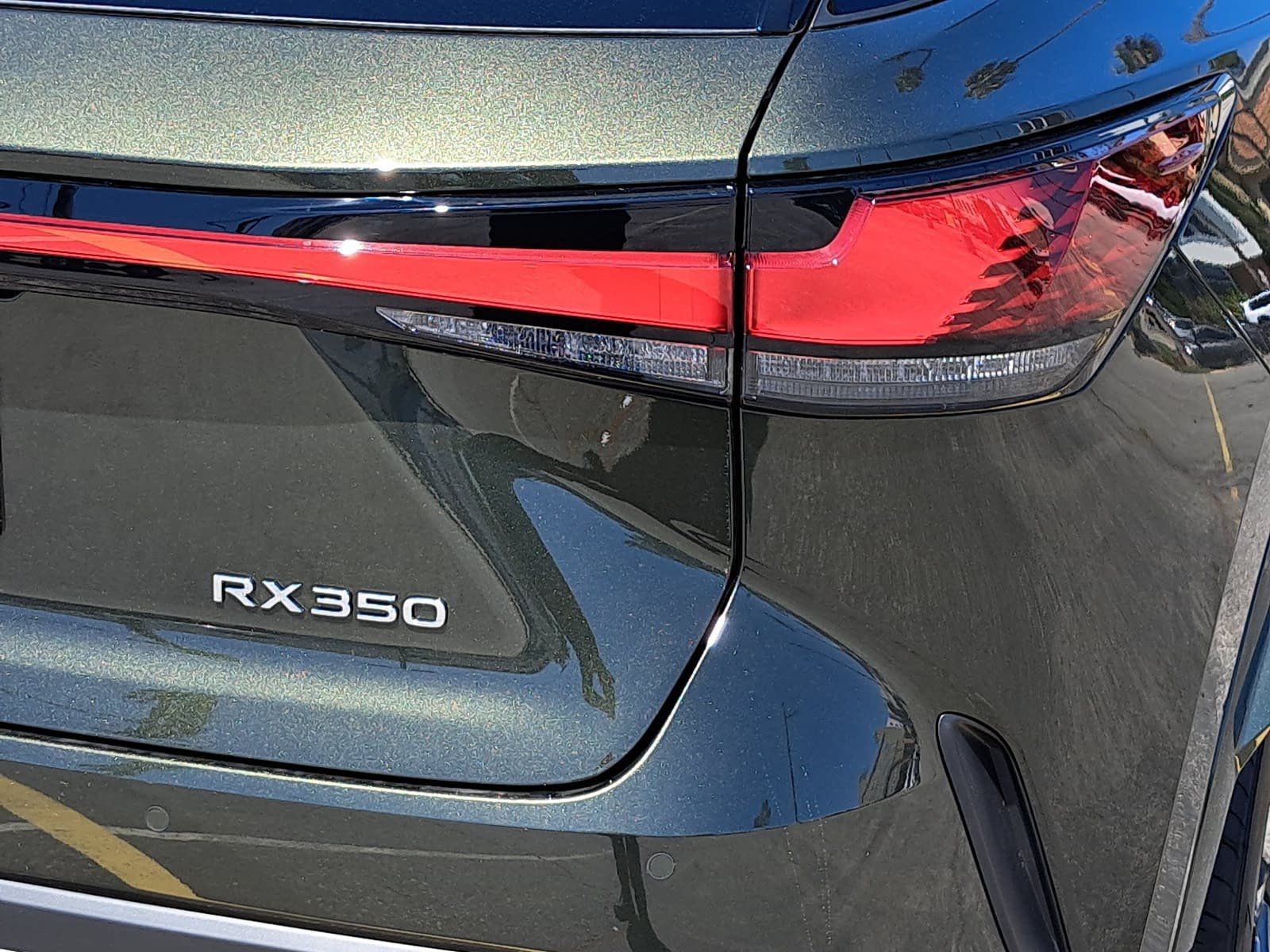 Used 2026 Lexus RX 350 Premium w/ Convenience Package FWD image 38