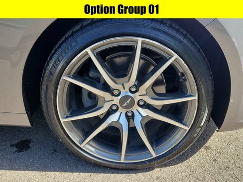 Used 2023 Genesis G70 2.0T AWD/4WD image 7