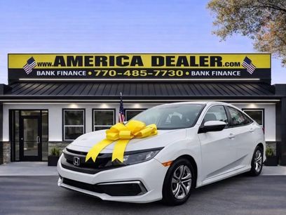 Used 2019 Honda Civic LX
