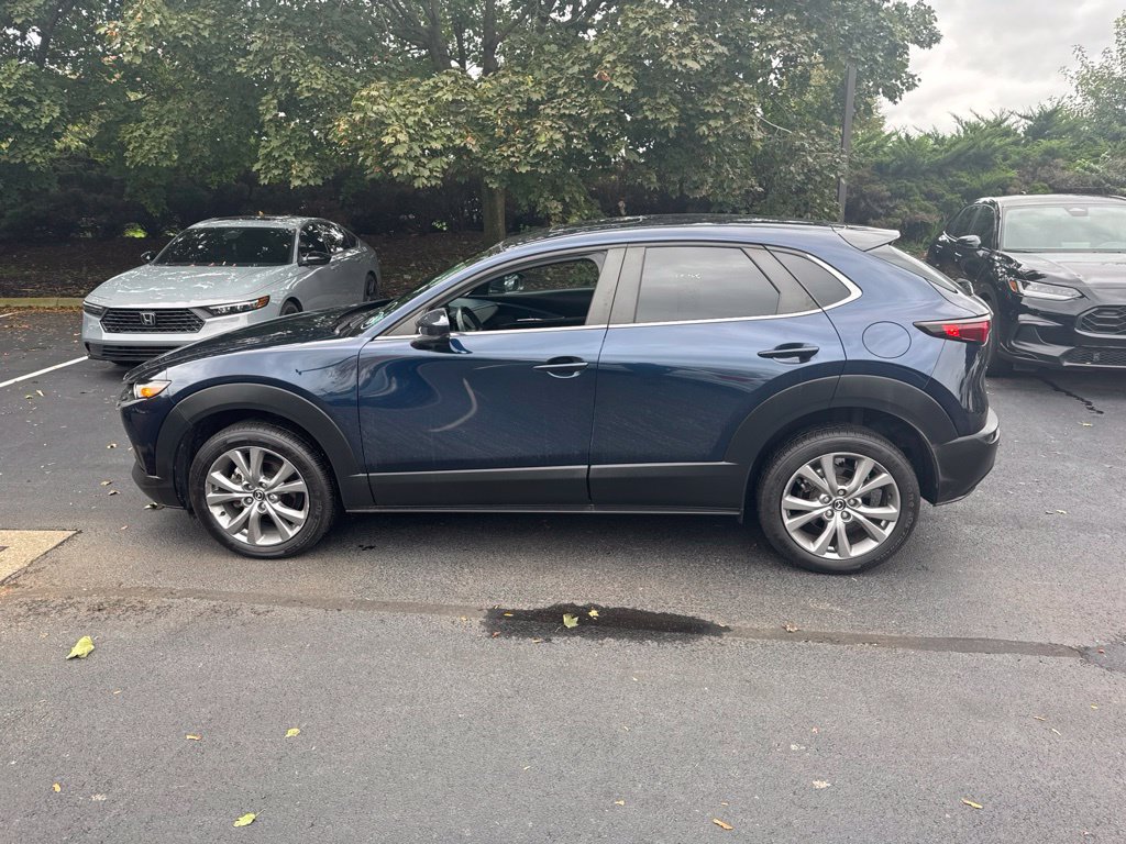 Used 2021 MAZDA CX-30 AWD 2.5 S w/ Preferred Package image 9
