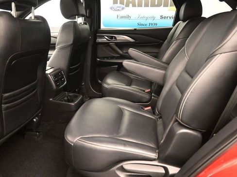 Used 2023 MAZDA CX-9 Grand Touring AWD/4WD image 11