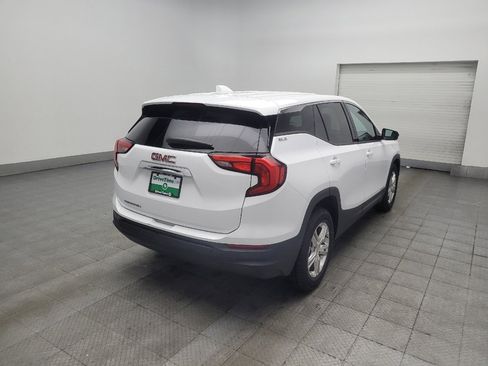Used 2019 GMC Terrain SLE w/ LPO, Floor Liner Package FWD image 9